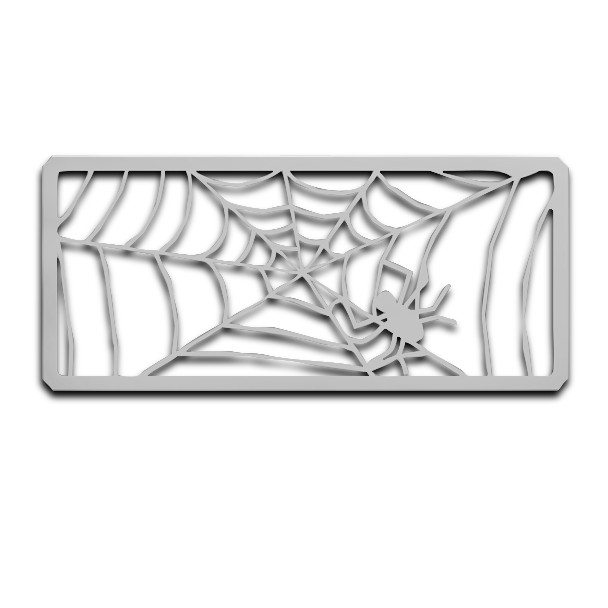 Radiator Covers Honda Hornet 600 03-06 stainless steel