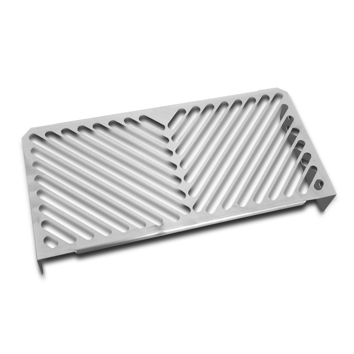 Radiator Covers Suzuki SV 650/ S 99-02 stainless steel