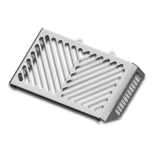 Radiator Covers Suzuki Bandit 600/ 650/ S 95-06 stainless steel
