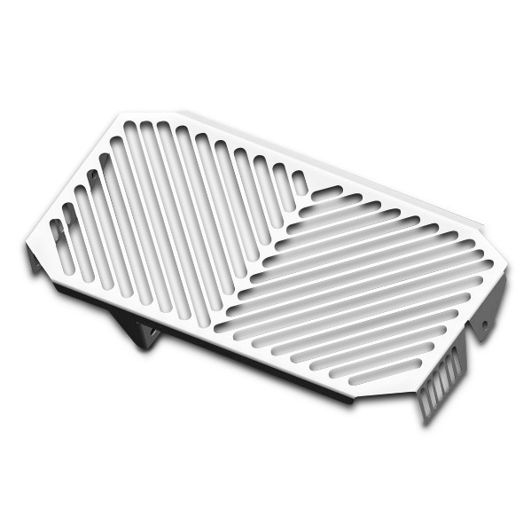 Radiator Covers Suzuki V-Strom 650 04-11 stainless steel