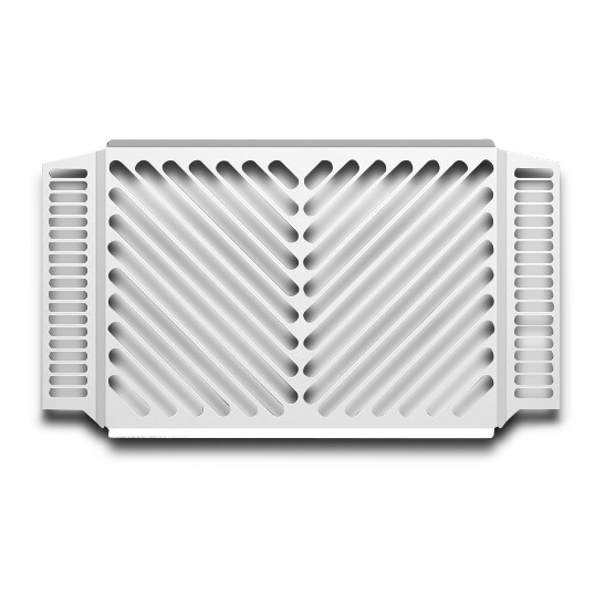 Radiator Covers Yamaha FZ6 Fazer 04-06 stainless steel