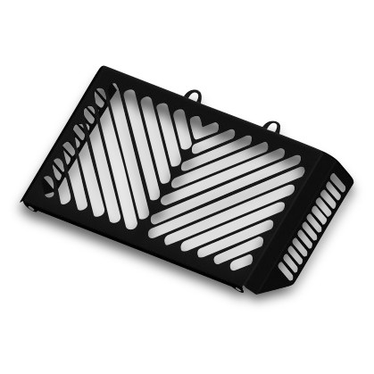 Radiator Covers Suzuki Bandit 600/ 650/ S 95-06 stainless steel black