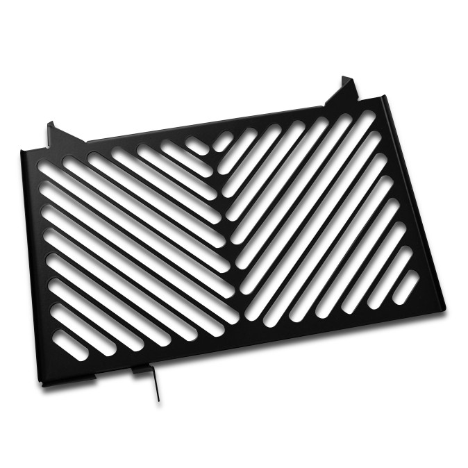 Radiator Covers Suzuki Gladius 650 09-12 stainless steel black