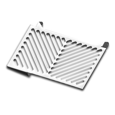 Radiator Covers Suzuki Gladius 650 09-12 stainless steel