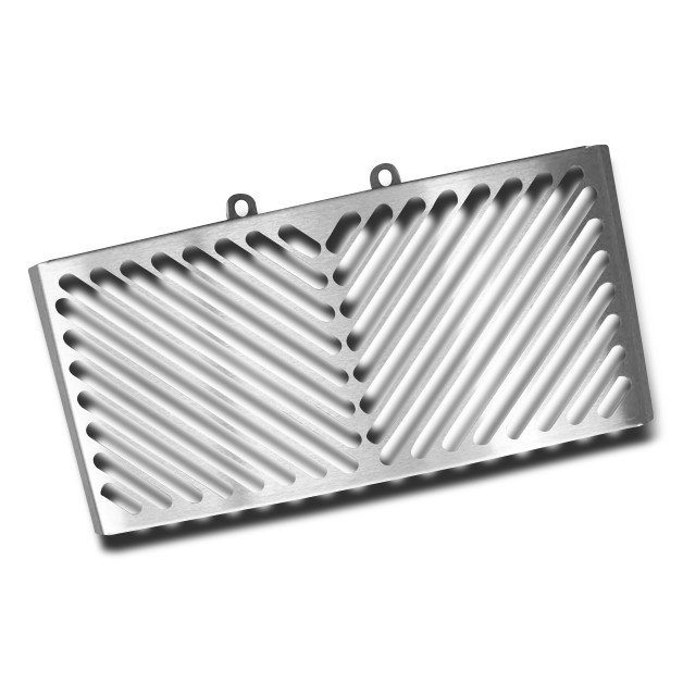 Radiator Covers Suzuki Bandit 1200/ S 01-06 stainless steel