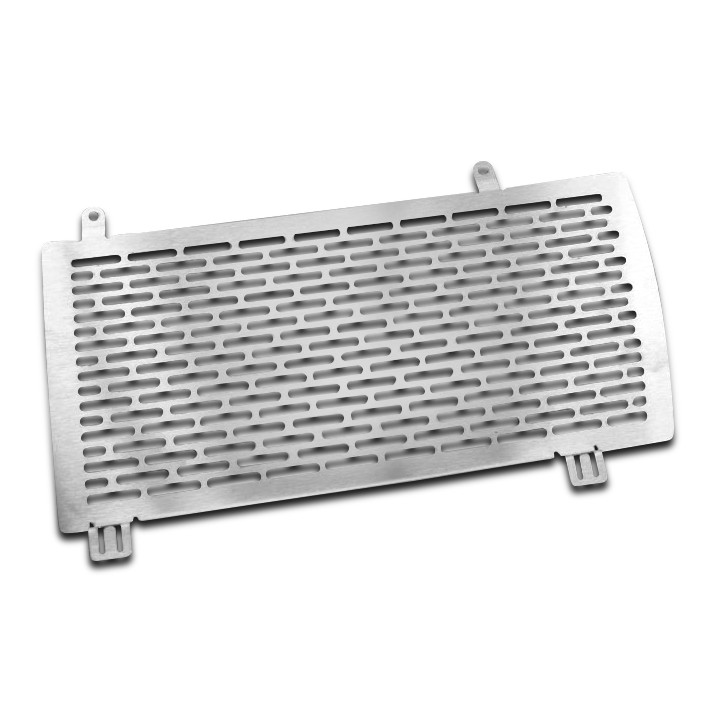 Radiator Covers Yamaha FZ6 S2/ Fazer S2 07-10 stainless steel