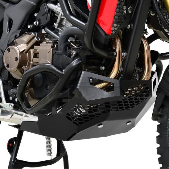 Engine guard Honda Africa Twin CRF 1000 L 1617 black