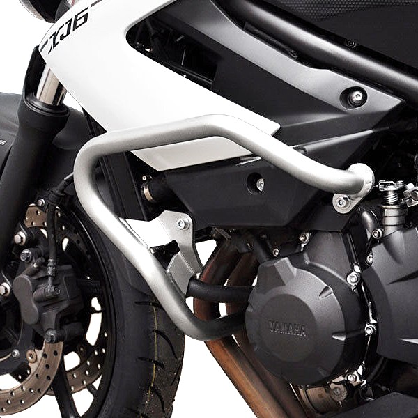 Crash bars Yamaha XJ6 1316 silver