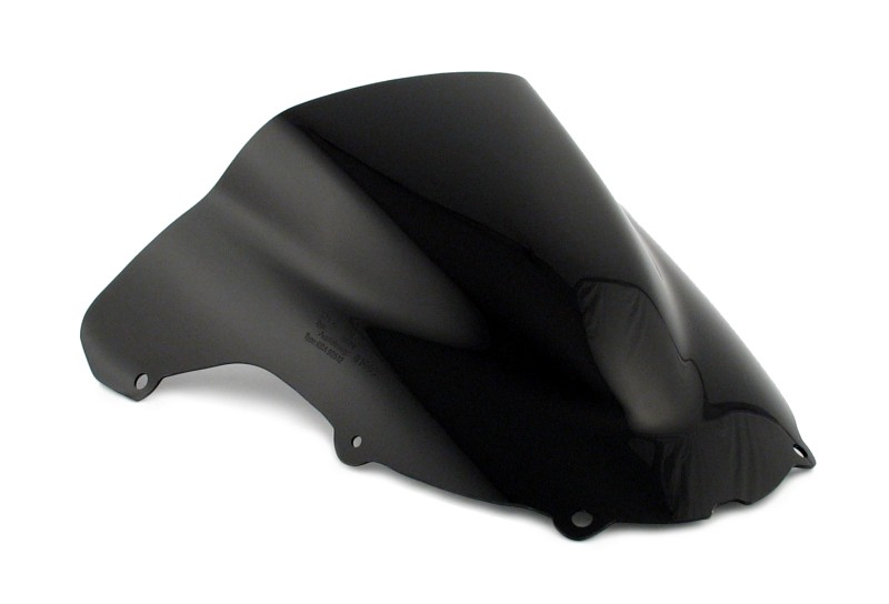 double bubble screen MRA Kawasaki ZX-6R 03-04 black