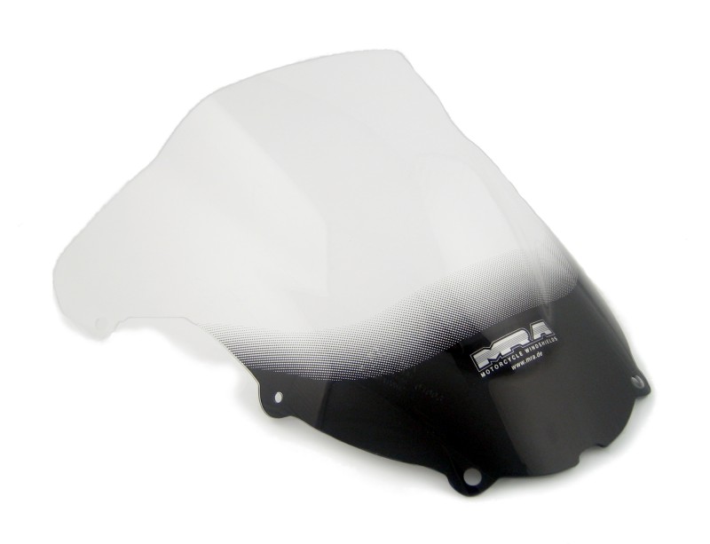 double bubble screen MRA Kawasaki ZX-6R  03-04 clear