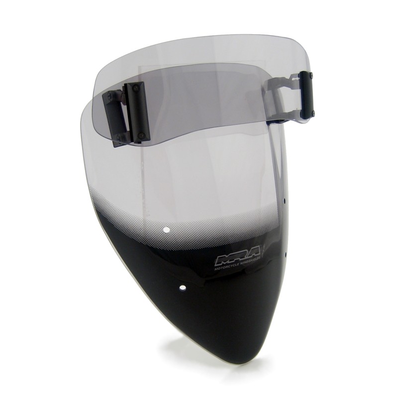 Vario Touring Screen MRA Kawasaki KLE 500/ Z 1000 03-05 light smoke