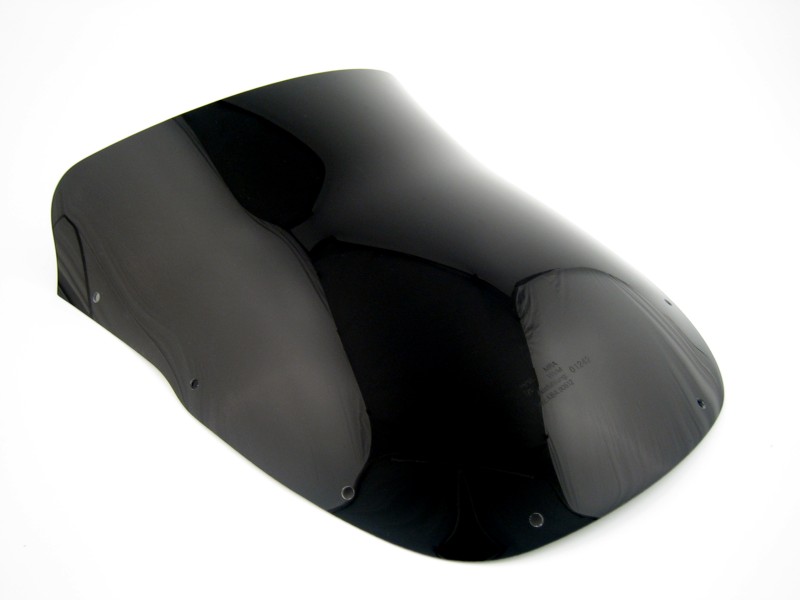 Bulle HP MRA Kawasaki ZX-6 R 95-97 noir
