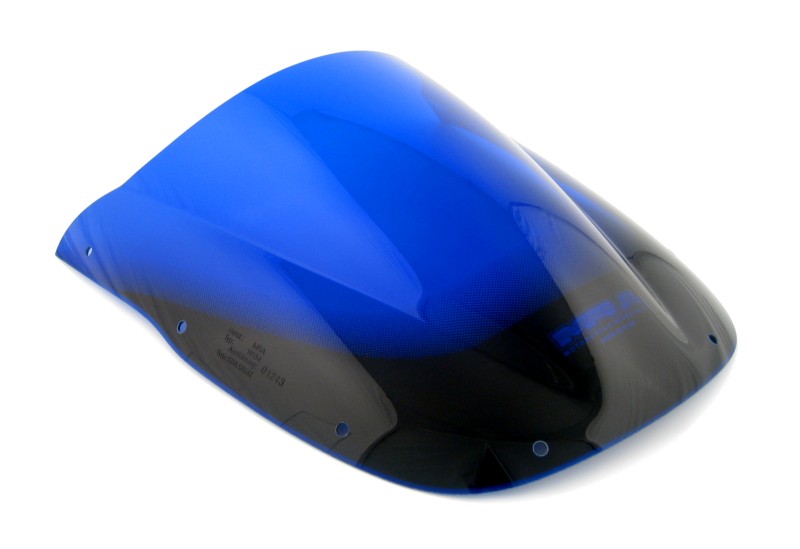 Bulle Racing MRA Kawasaki ZX-6R 95-97 bleu