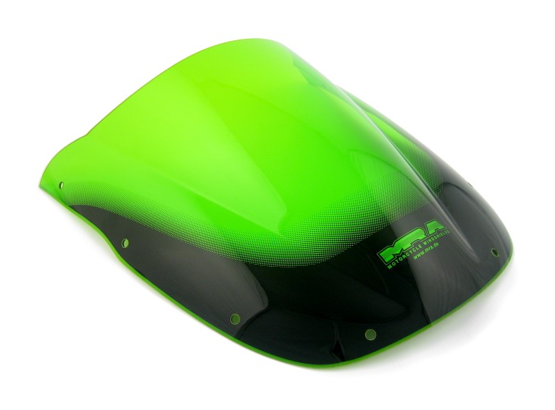 Bulle Racing  MRA Kawasaki ZX-6R 95-97 vert