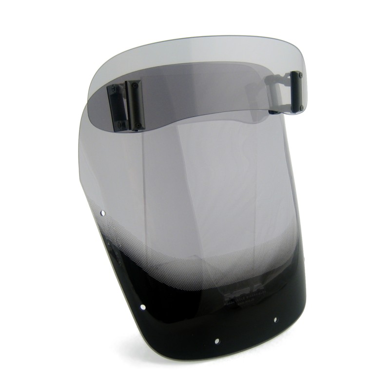 Vario Touring Screen MRA Kawasaki ZRX 1100/1200 R 97-01 light smoke