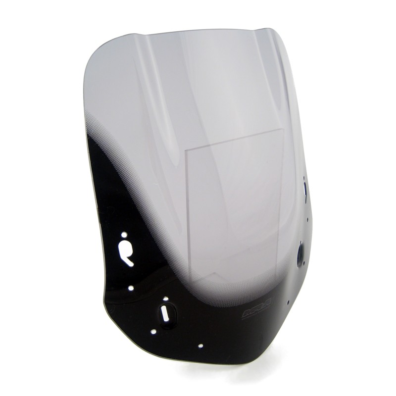Bulle HP MRA Honda CBF 600 S 04-11 fum�e claire