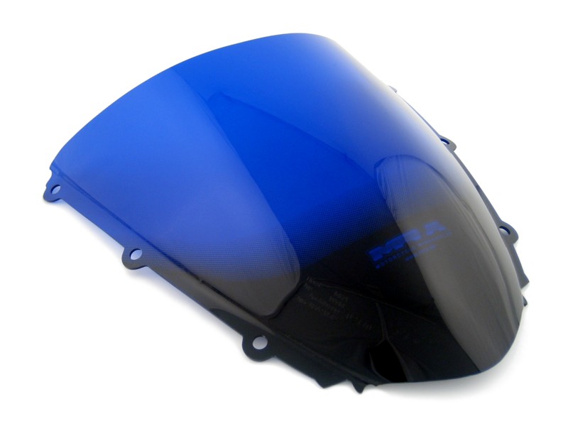 Standard Screen MRA Honda CBR 1000 RR Fireblade 04-07 blue