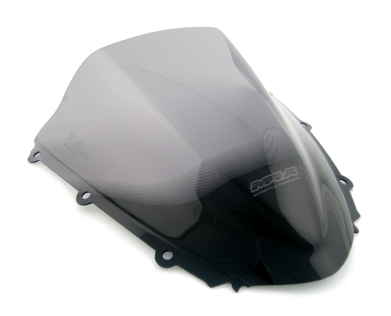 Racingscheibe MRA Honda CBR 1000 RR Fireblade 04-07 rauchgrau