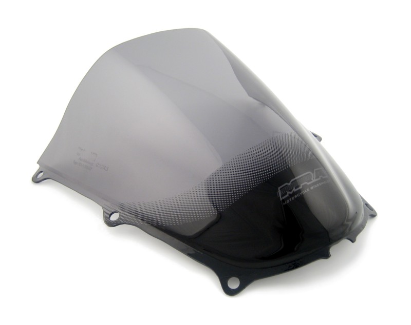 double bubble screen MRA Honda CBR 600 RR 05-06 light smoke