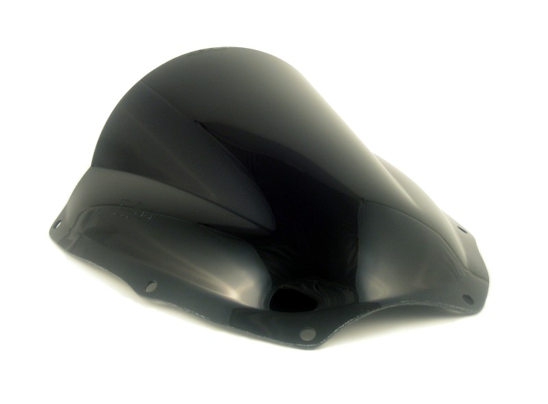 double bubble screen MRA Honda VTR 1000 SP1/SP2 00-05 black