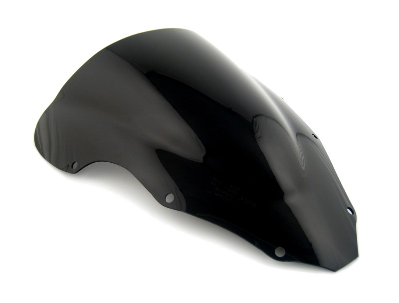 double bubble screen MRA Honda CBR 600 F/Sport 01-08 black