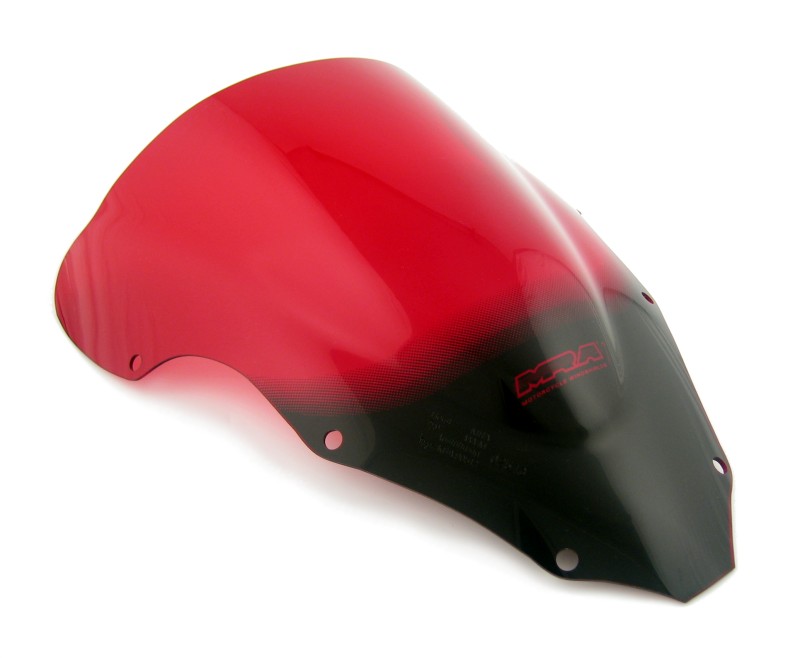 Racingscheibe MRA Honda CBR 600 F 01- rot