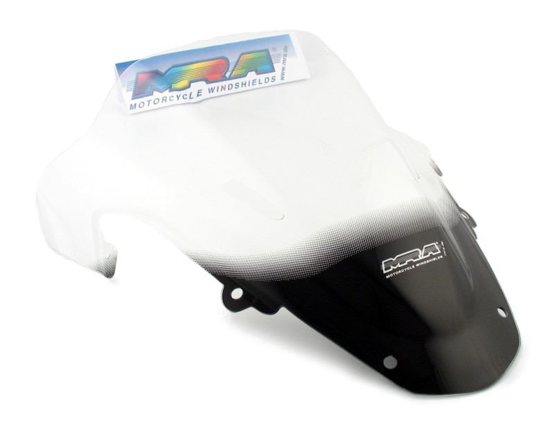 double bubble screen 
MRA Suzuki GSX-R 1000 03-04 clear