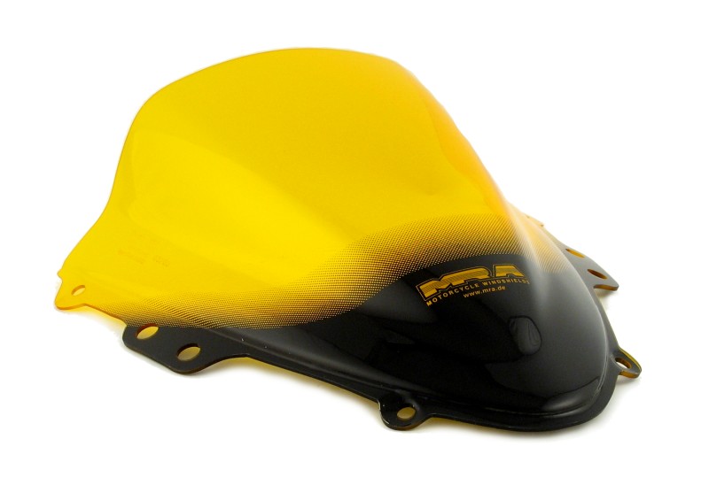 double bubble screen 
MRA Suzuki GSX-R 600 750 04-05 yellow