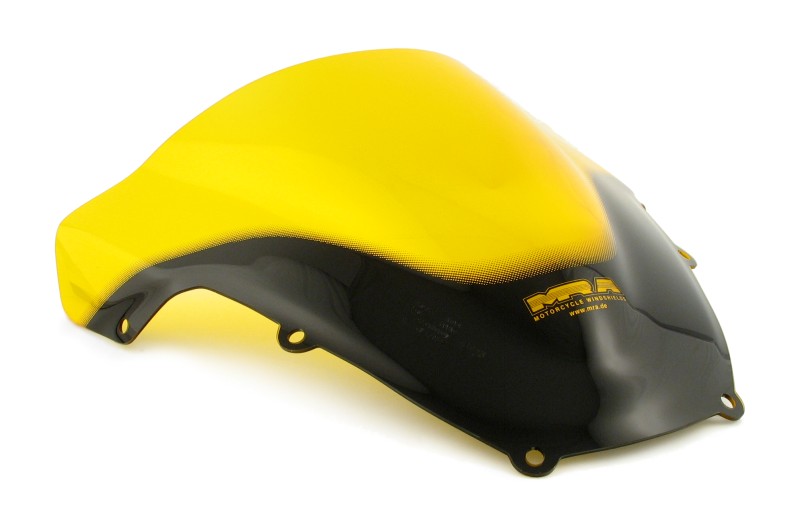 double bubble screen 
MRA Suzuki GSX-R 600 750 1000 00-03 yellow