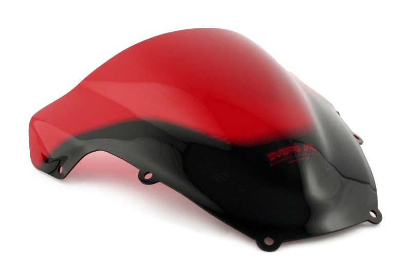double bubble screen 
MRA Suzuki GSX-R 600 750 1000 00-03 red