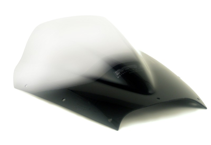 double bubble screen MRA Yamaha TDM 900 02-12 clear