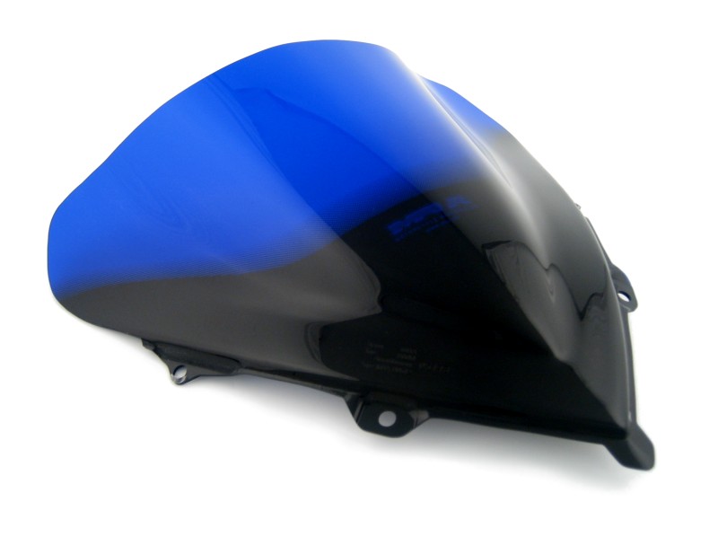 Racingscheibe MRA BMW K 1200/1300 S 04-10 blau