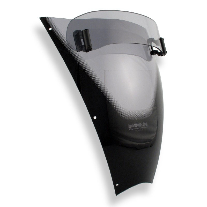 Vario Touring Screen MRA Triumph Sprint ST 1050 05-11 light smoke