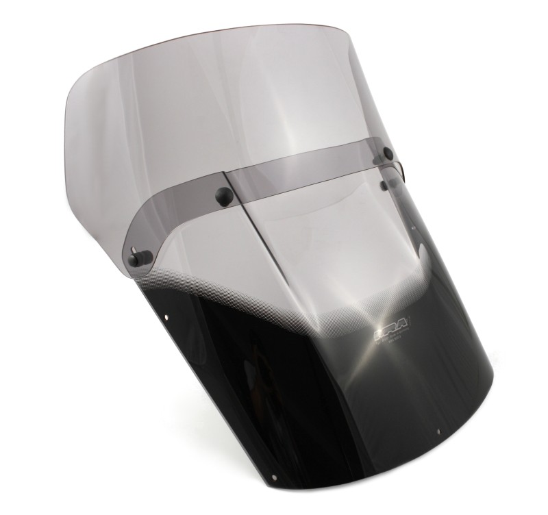 Vario Screen MRA Honda ST 1100 Pan European light smoke