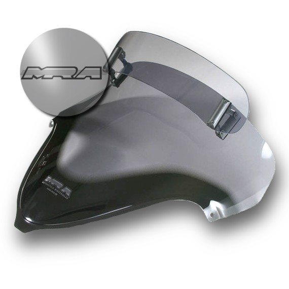 Vario Touring Screen MRA Suzuki GSX-R 1300 Hayabusa 99-07 light smoke
