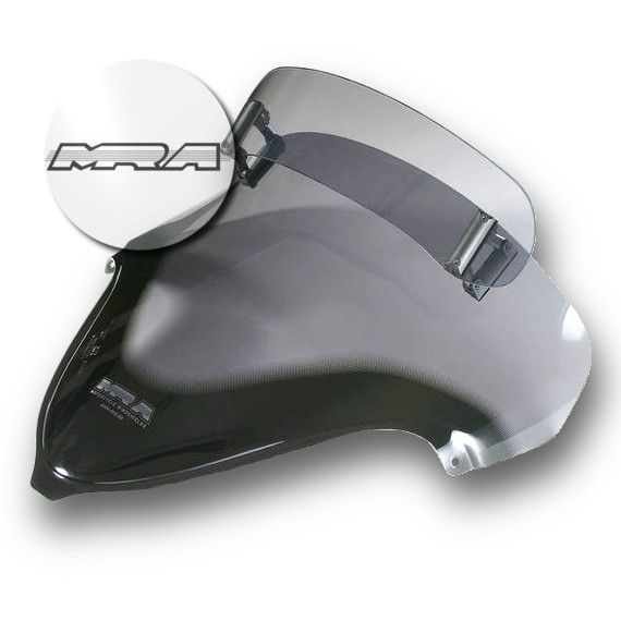 Vario Touring Screen MRA Suzuki GSX-R 1300 Hayabusa 99-07 clear