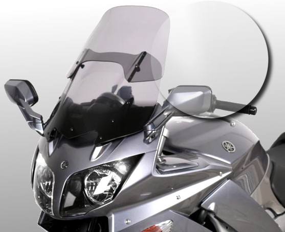 Vario Screen MRA Yamaha FJR 1300 06-11 clear