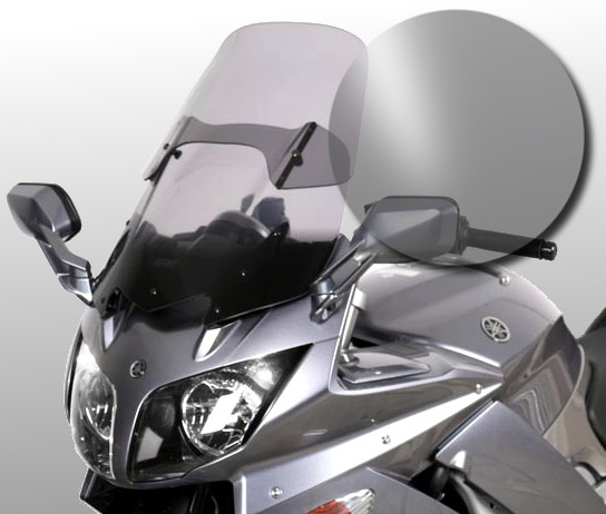 Vario Screen MRA Yamaha FJR 1300 06-11 light smoke