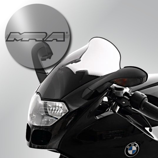 Touring Screen MRA BMW R 1200 S 06-08 light smoke