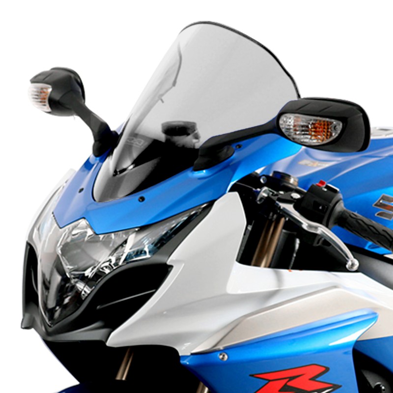 Racing Screen MRA Suzuki GSX-R 1000 09-11 clear