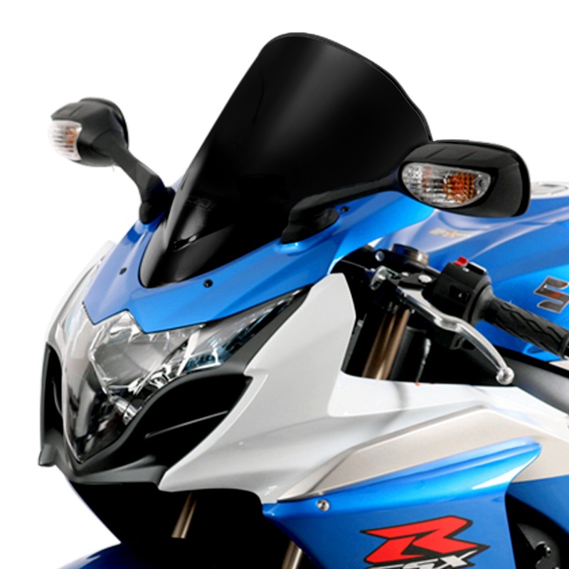 Racing Screen MRA Suzuki GSX-R 1000 09-11 black