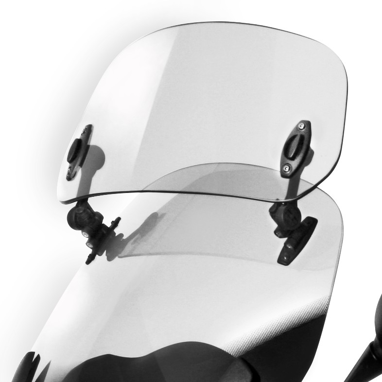 MRA X-Creen Spoiler clear