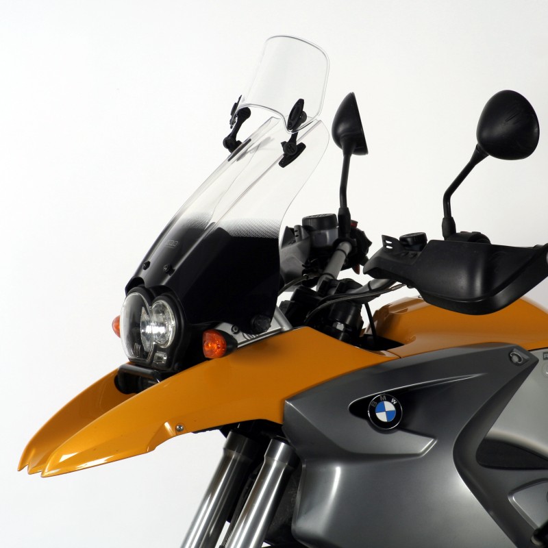 Tourenscheibe MRA X-Creen BMW R 1200 GS/ Adventure 04-12 klar