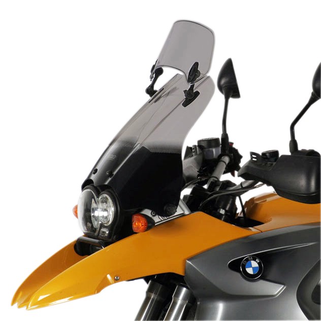 Tourenscheibe MRA X-Creen BMW R 1200 GS/ Adventure 04-12 rauchgrau