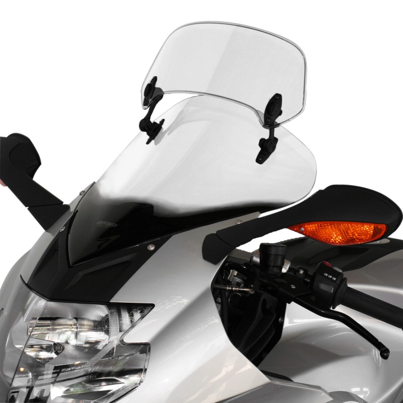 Touring screen MRA X-Creen BMW K 1200/ 1300 S 04-12 clear
