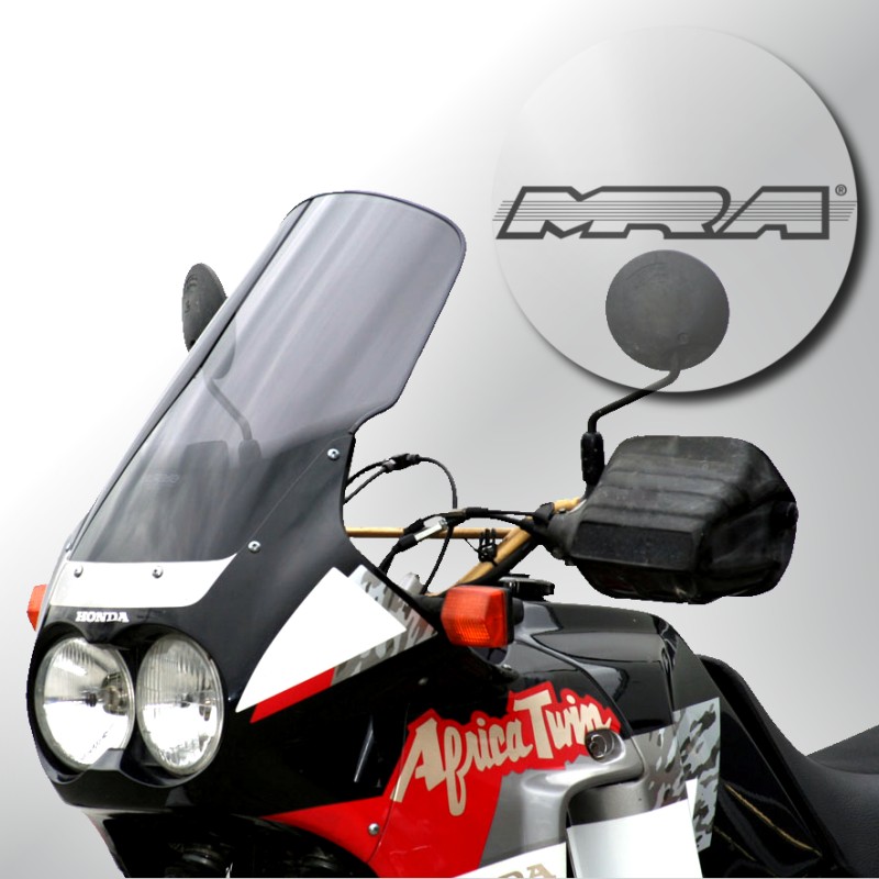 Touring Screen MRA Honda XRV 750 Africa Twin 90-92 clear