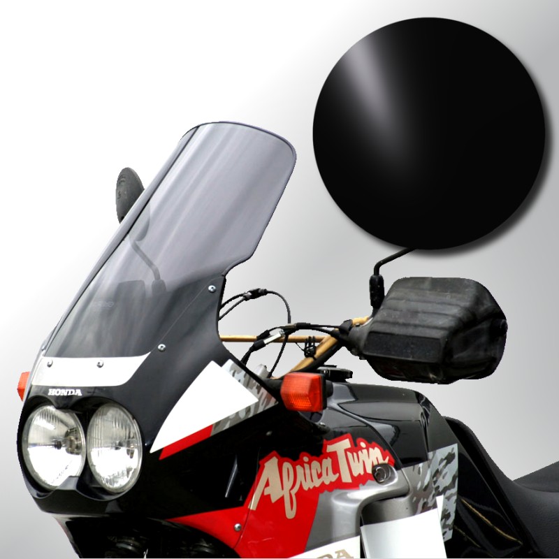 Touring Screen MRA Honda XRV 750 Africa Twin 90-92 black