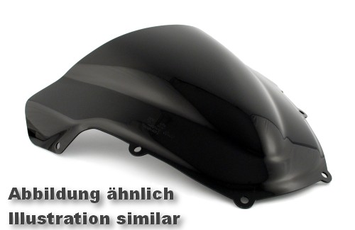 Bulle Racing  MRA Kawasaki ZX-6R/ZX-10R 08-10 noir