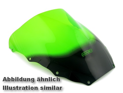 Bulle Racing  MRA Kawasaki ZX-6R/ZX-10R 08-10 vert