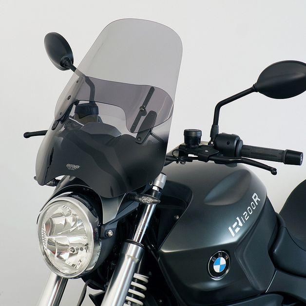Windschild MRA Varioscreen for Naked-Bikes Honda VF 750 C 
